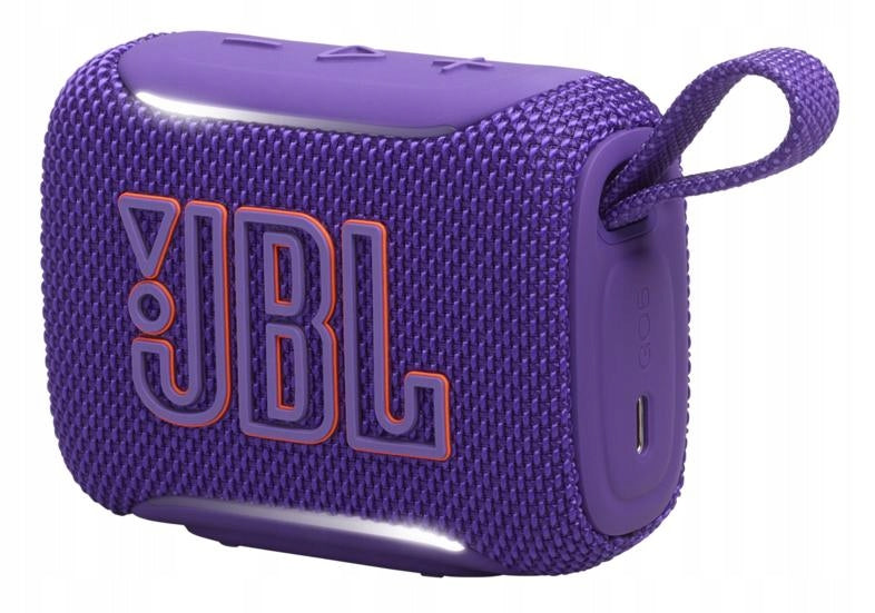 Bluetooth Speaker JBL Go 5 Purple