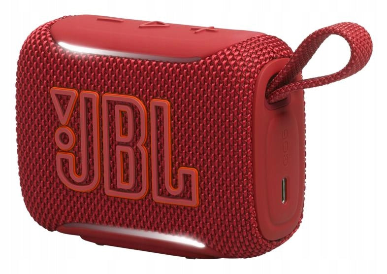 Bluetooth Speaker JBL Go 5 Red