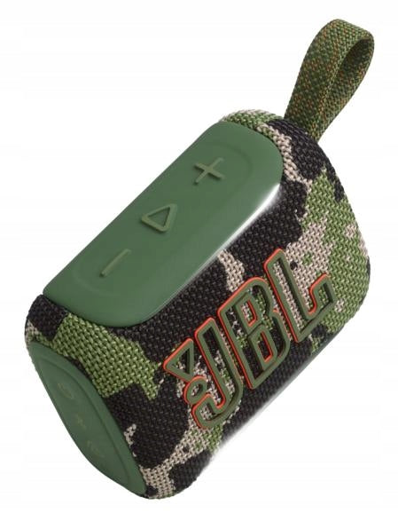 Bluetooth Speaker JBL Go 5 Squad Packaging status original