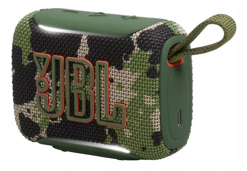 Bluetooth Speaker JBL Go 5 Squad