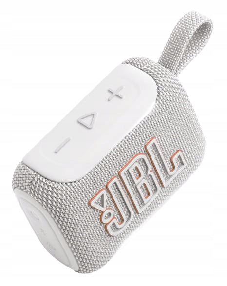 Bluetooth Speaker JBL Go 5 White Packaging status original