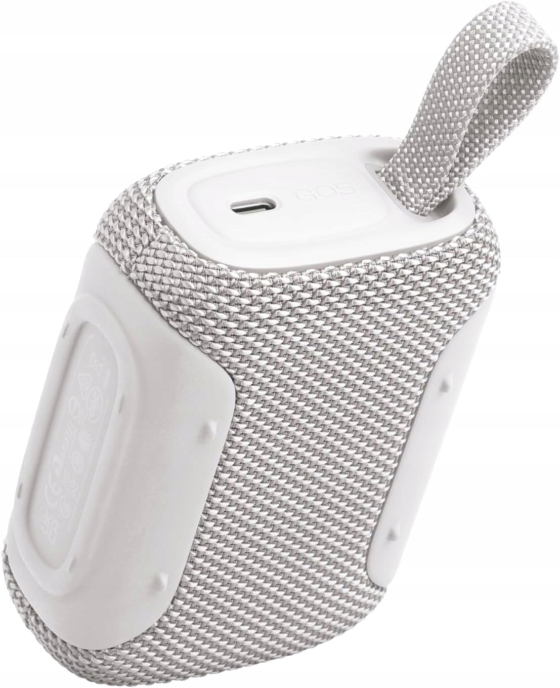 Bluetooth Speaker JBL Go 5 White Packaging status original