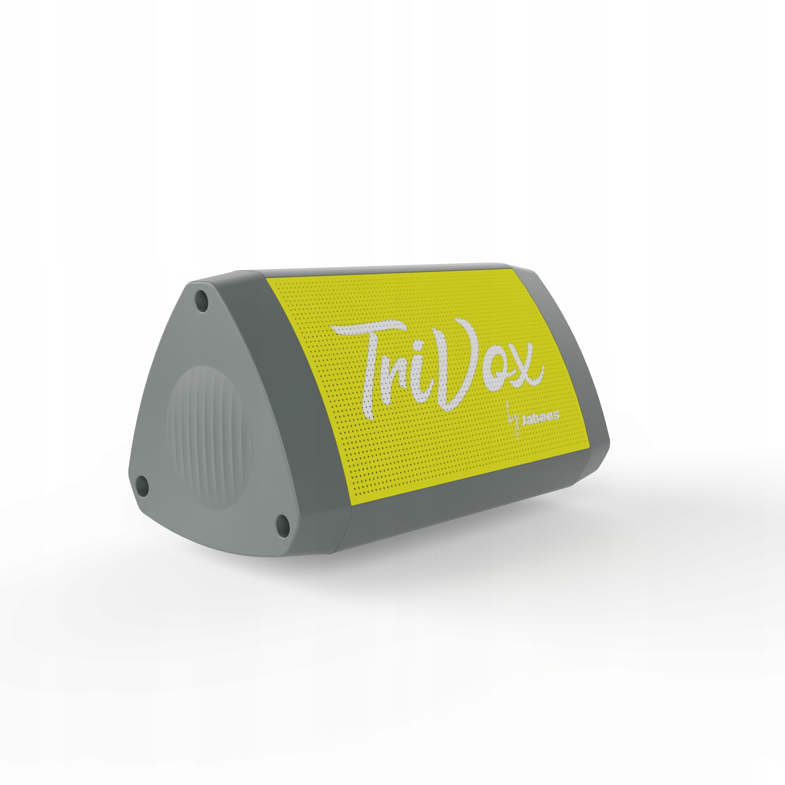 Bluetooth Speaker Jabees TriVox 7W Waterproof IP66 + AUX FM Radio MicroSD Brand Jabees