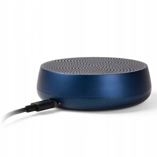 Bluetooth Speaker Lexon Mino+ L 5W TWS IPX4 Charging Qi USB-C Aluminium Brand Lexon
