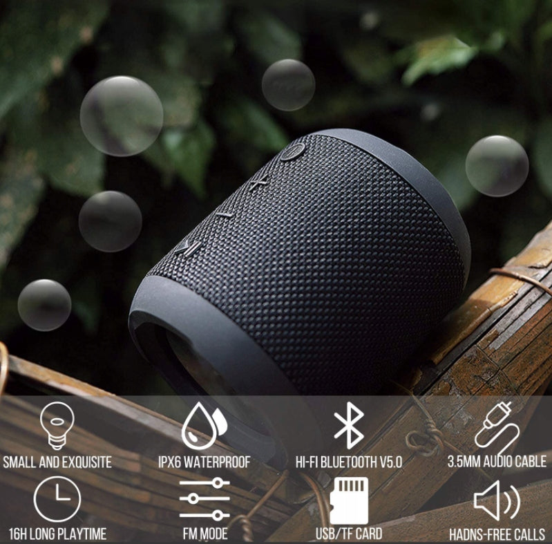 Bluetooth Speaker M2 Pro 30W IPX67 5200mAh 30H Stereo 360 Microphone Brand Senxingyan