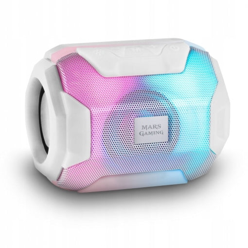 Bluetooth Speaker Mars Gaming MSBAXW RGB 2100 W Brand Mars Gaming
