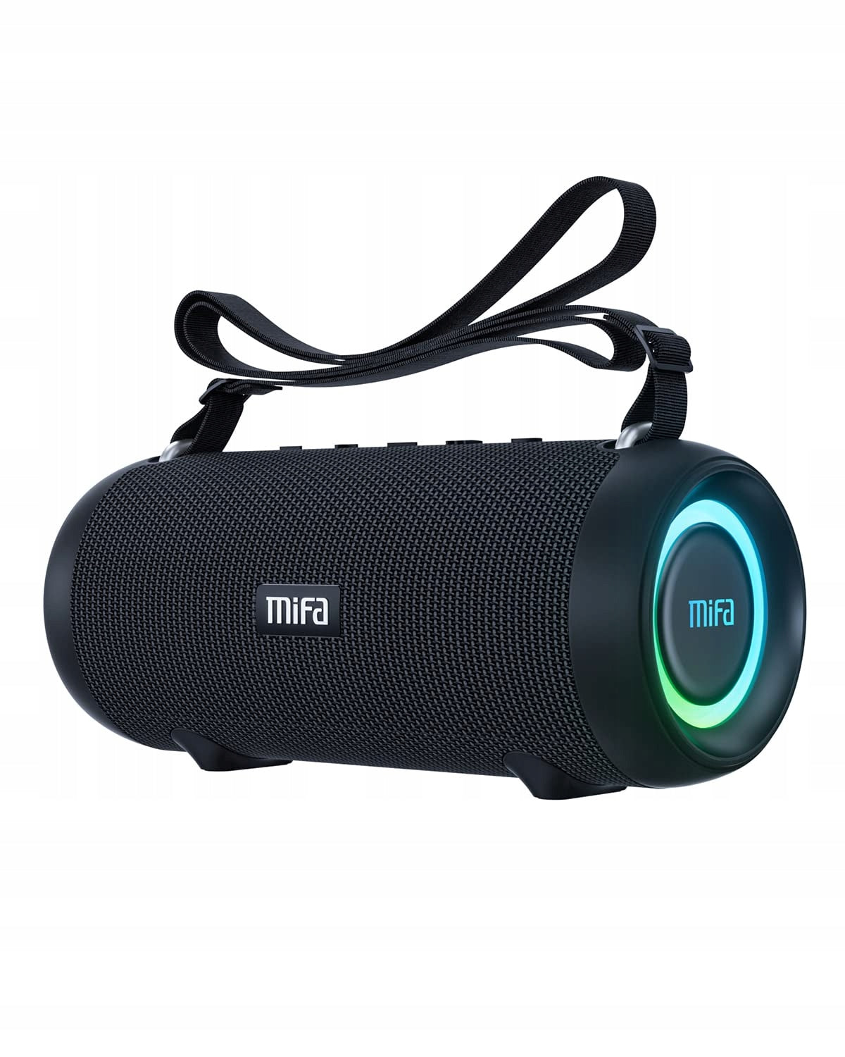 Bluetooth Speaker Mifa A90 Black 60W IPX7 LED RGB