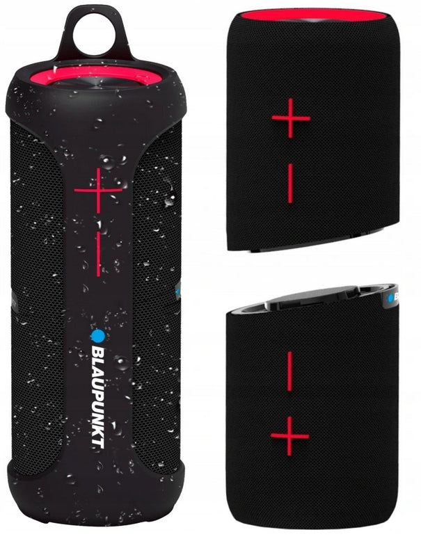 Bluetooth Speaker Mobile Portable BLAUPUNKT BT22TWS STEREO 2in1 AKU 6-8h Packaging status original