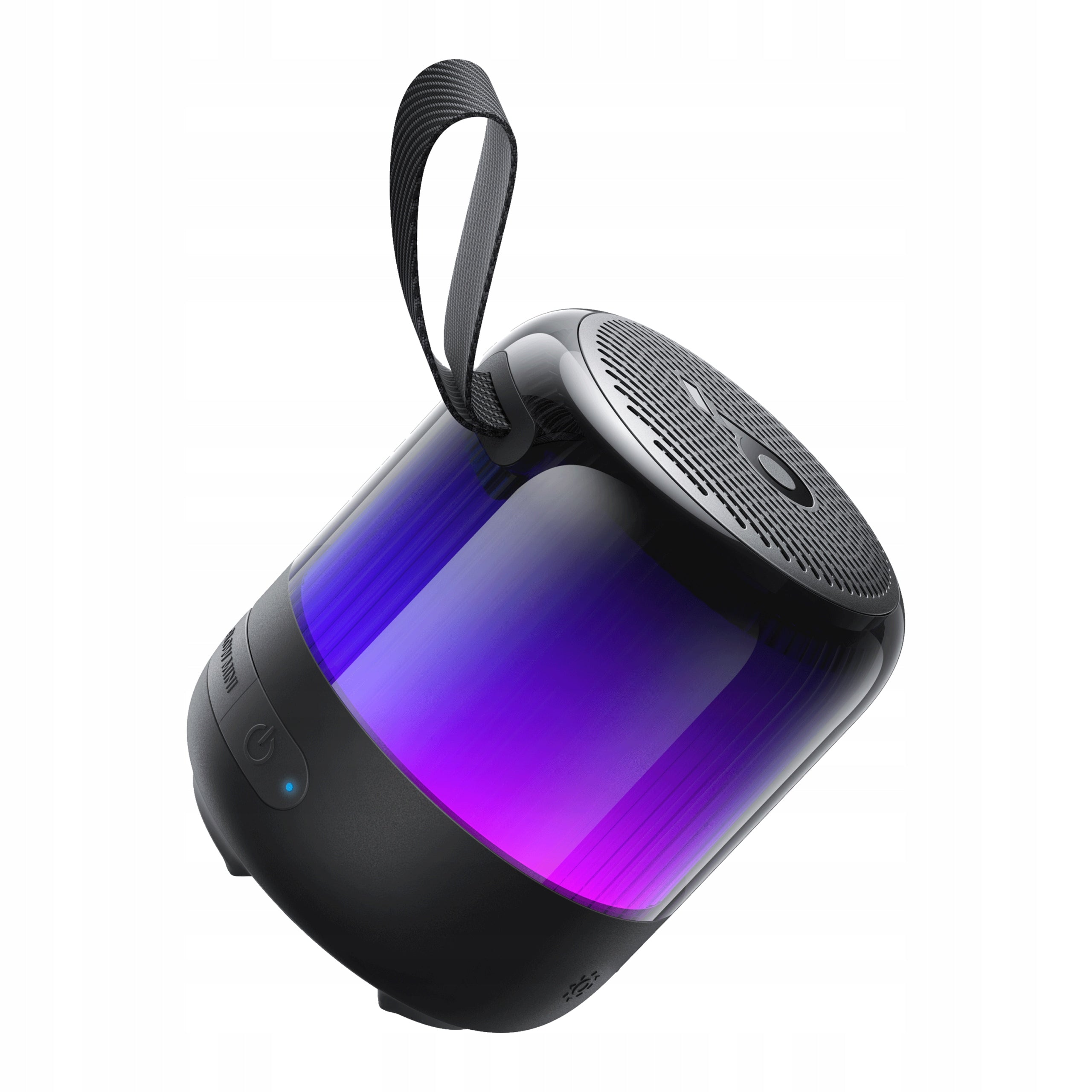 Bluetooth Speaker Mobile Soundcore Glow Mini, PartyCast 2.0 Black