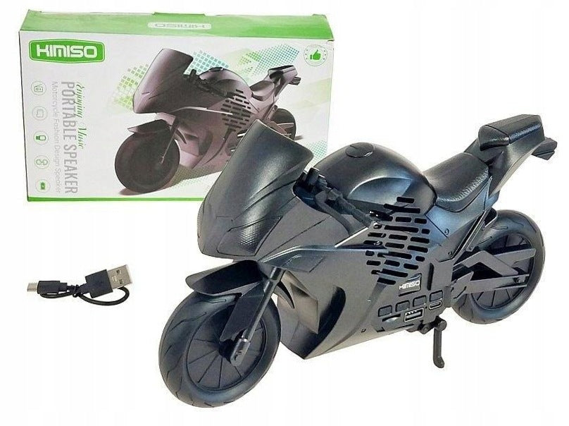 Bluetooth Speaker Motorcycle USB
