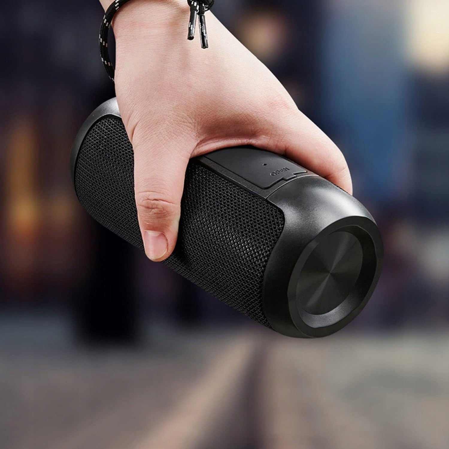 Bluetooth Speaker Outdoor Waterproof 3D Stereo Speaker Music EAN (GTIN) 6901882873789