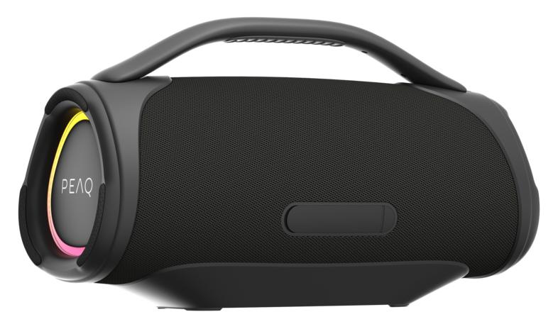 Bluetooth Speaker PEAQ ICONIC Vibe 4 PPA 700-RW Black Model other