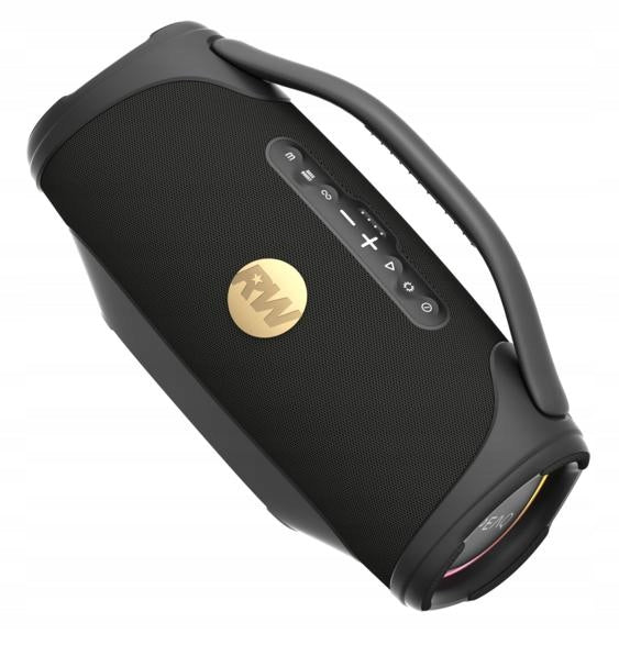 Bluetooth Speaker PEAQ ICONIC Vibe 4 PPA 700-RW Black Packaging status original
