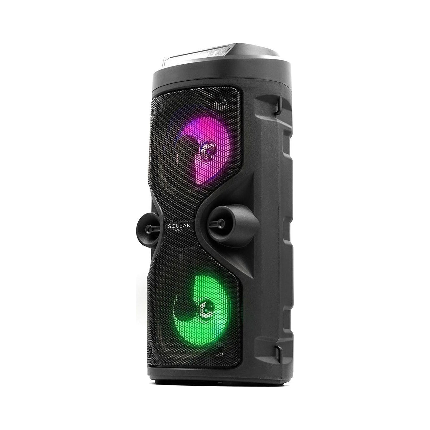 Bluetooth Speaker Portable Karaoke LED USB FM Radio 1000W SQUEAK SQ1004 Manufacturer code 5905610707040
