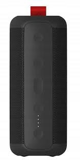 Bluetooth Speaker Portable Waterproof SOLID Batteries included no