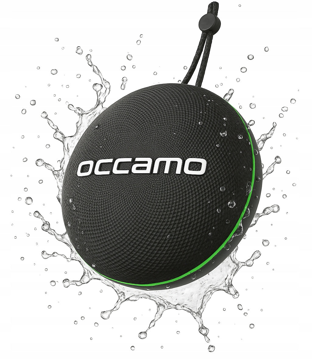 Bluetooth Speaker Portable Wireless OCCAMO Thunder 10W Waterproof