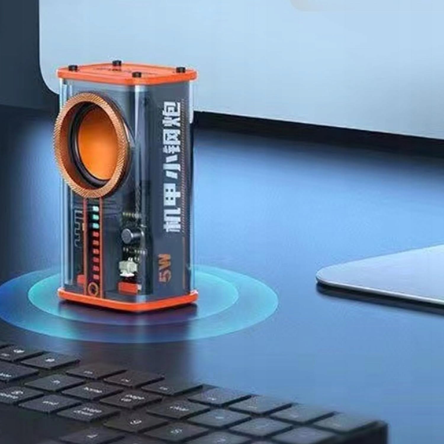 Bluetooth Speaker, Portable Wireless Outdoor Speaker with Brand no brand