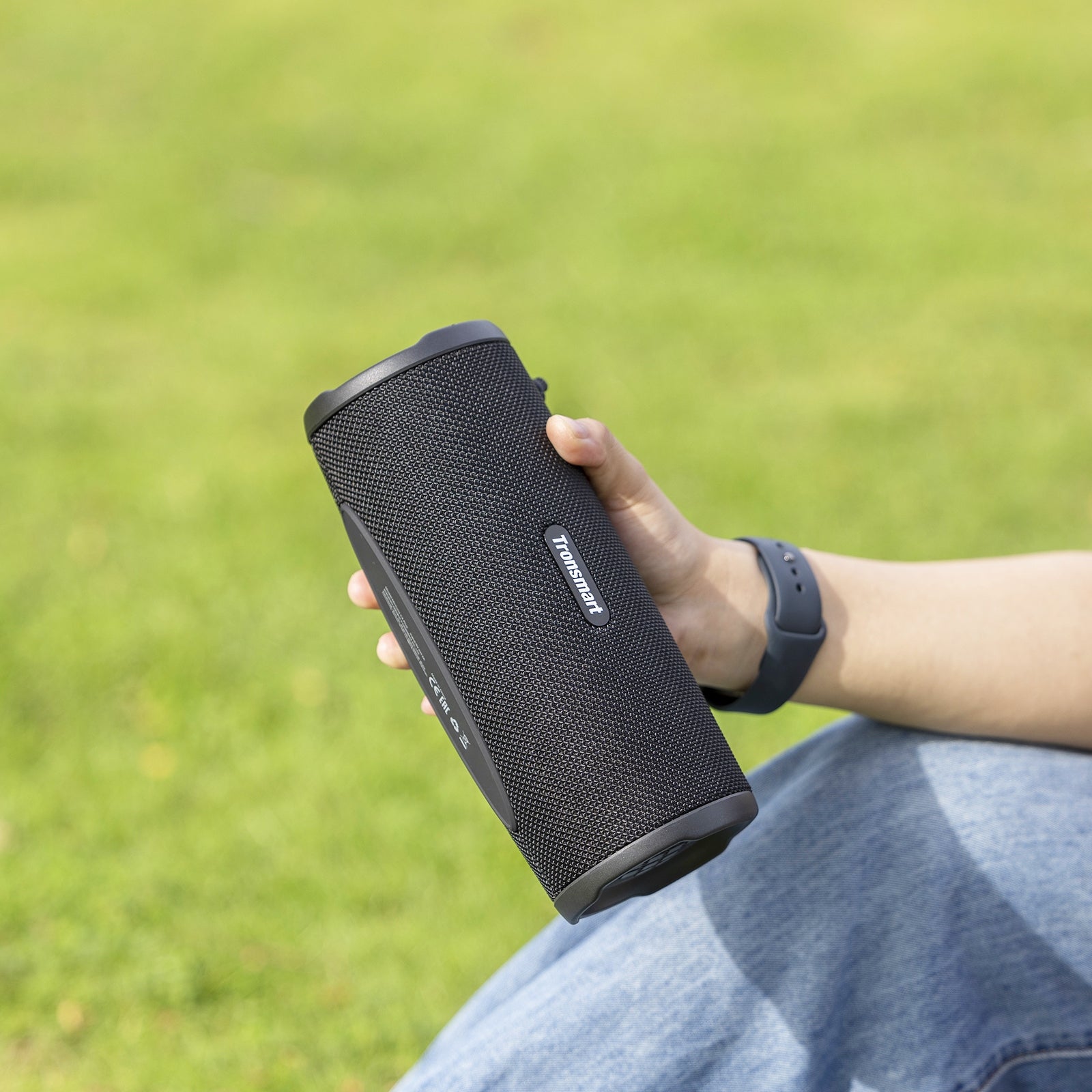 Bluetooth Speaker Portable Wireless Tronsmart Mirtune C3 plus 50W Manufacturer code 6978338963950