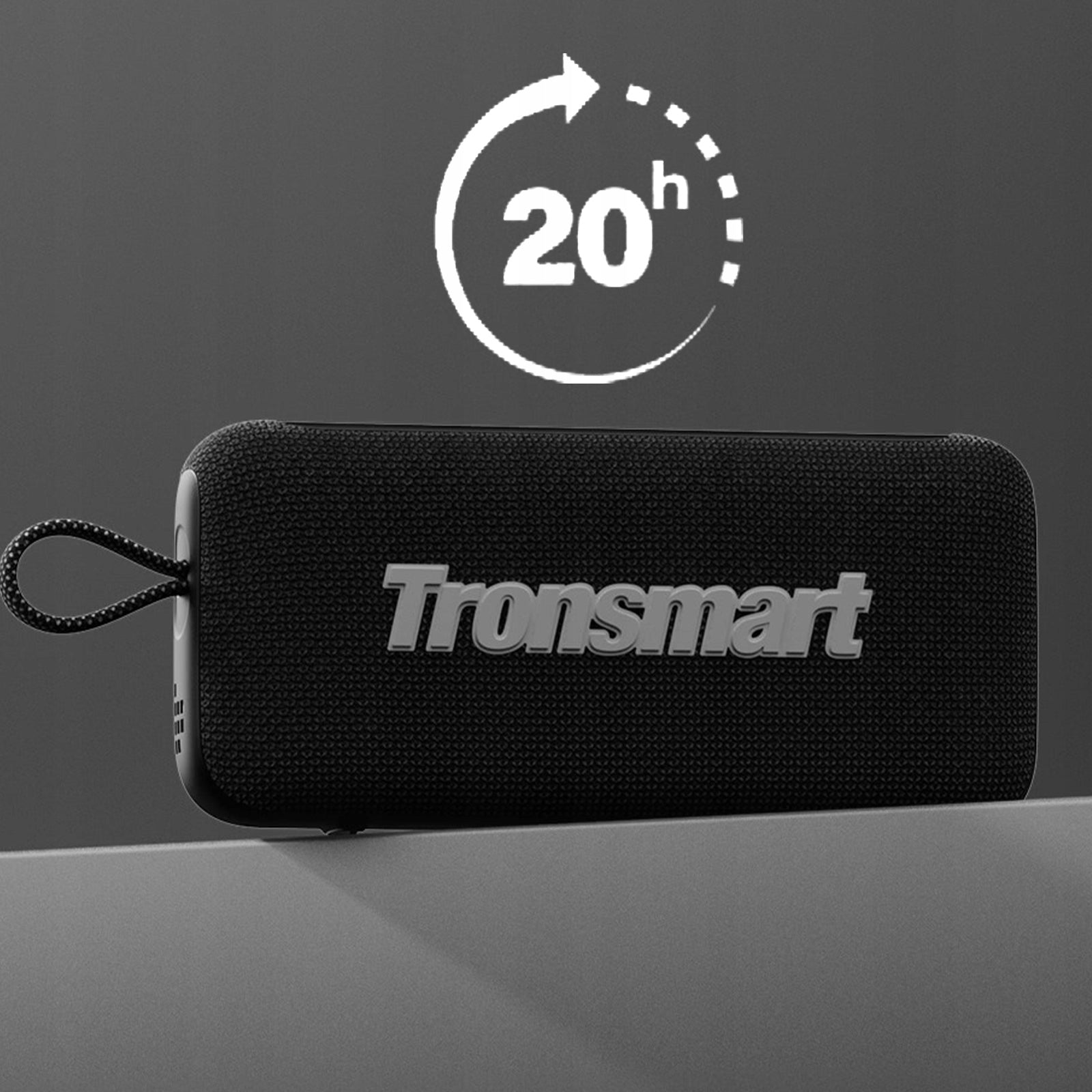Bluetooth Speaker Portable Wireless Tronsmart Trip 2 10w black IPX7 Packaging status original