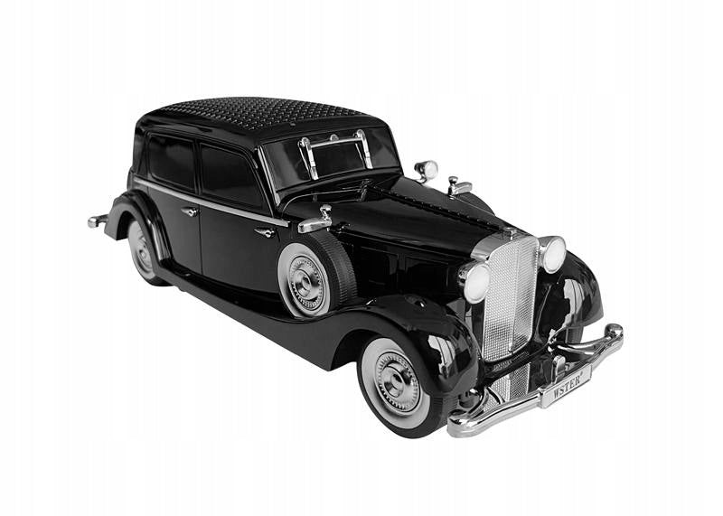 Bluetooth Speaker RETRO CAR | 10W | FM Radio | LED | 1500mAh |30cm Packaging status original