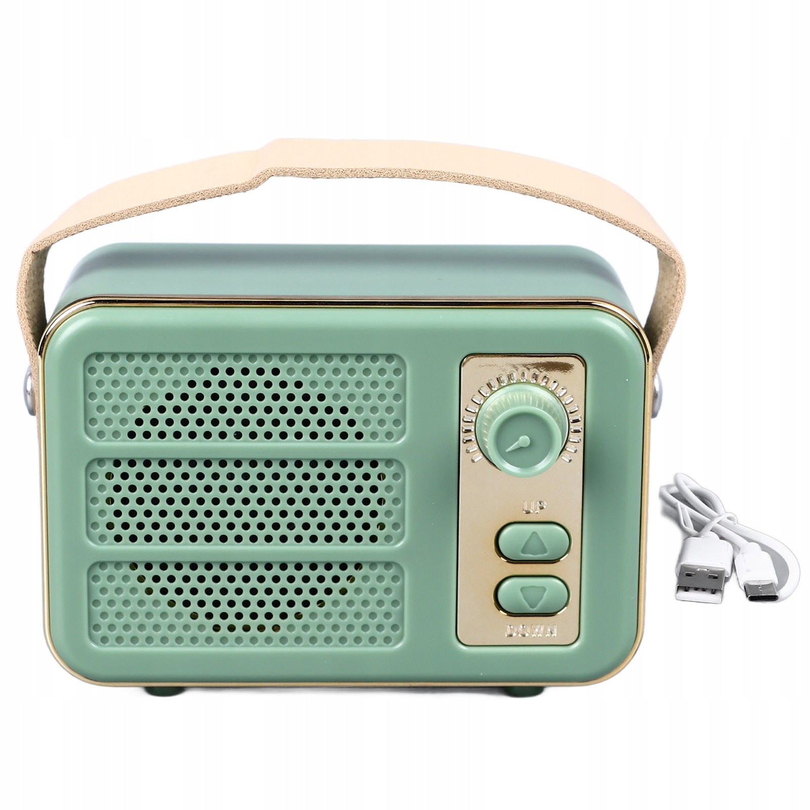 Bluetooth Speaker Retro Vintage Mini Wireless Portable for Subwoofer 22 Model other