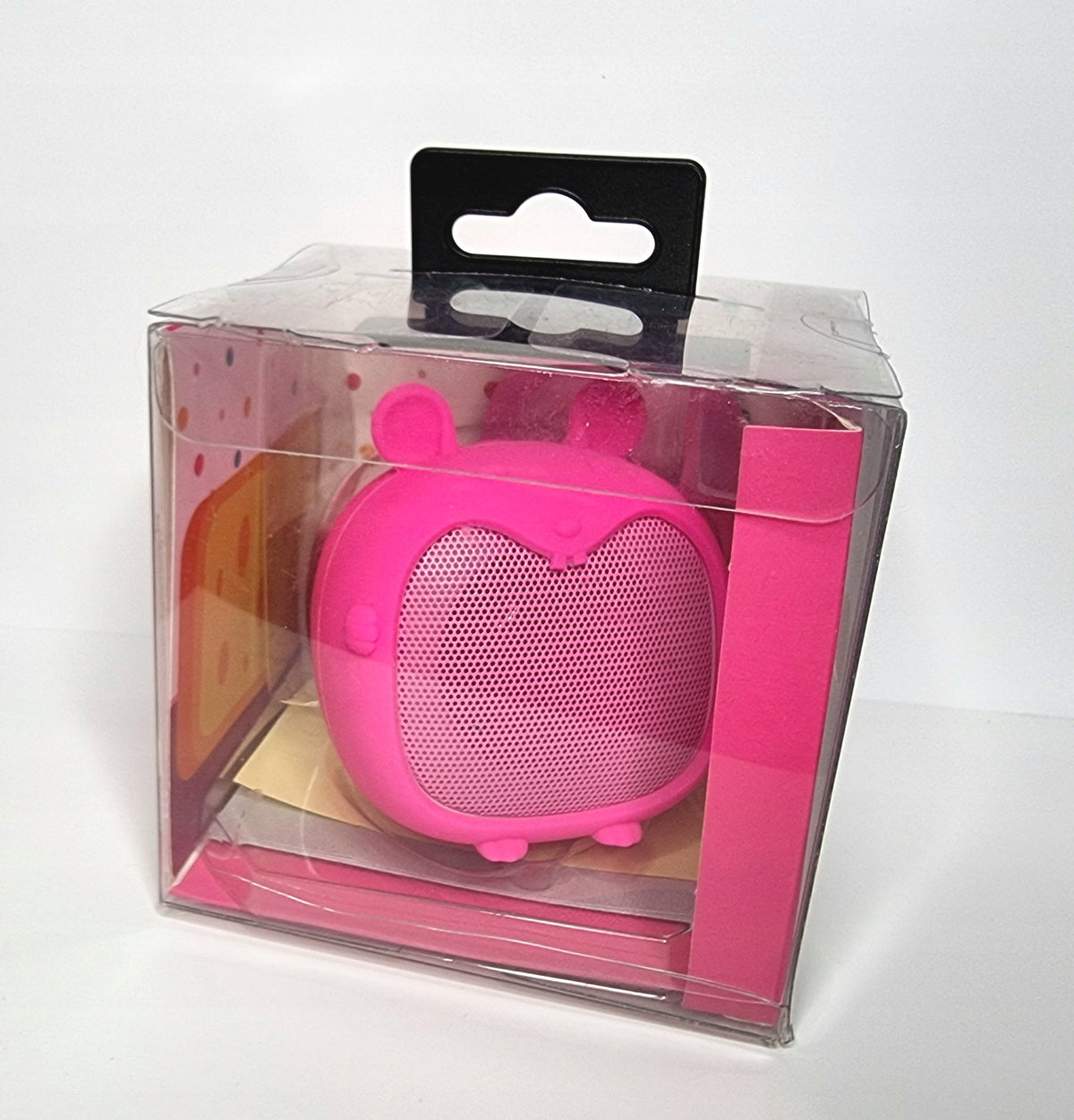Bluetooth Speaker SPC Sounds Pups Mouse/3W/1.0/pink Gift Brand no brand