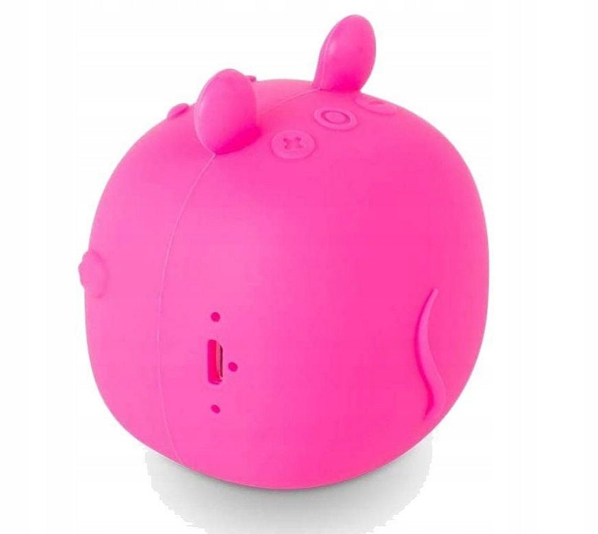 Bluetooth Speaker SPC Sounds Pups Mouse/3W/1.0/pink Gift Manufacturer code ALTZ