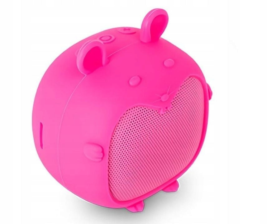 Bluetooth Speaker SPC Sounds Pups Mouse/3W/1.0/pink Gift