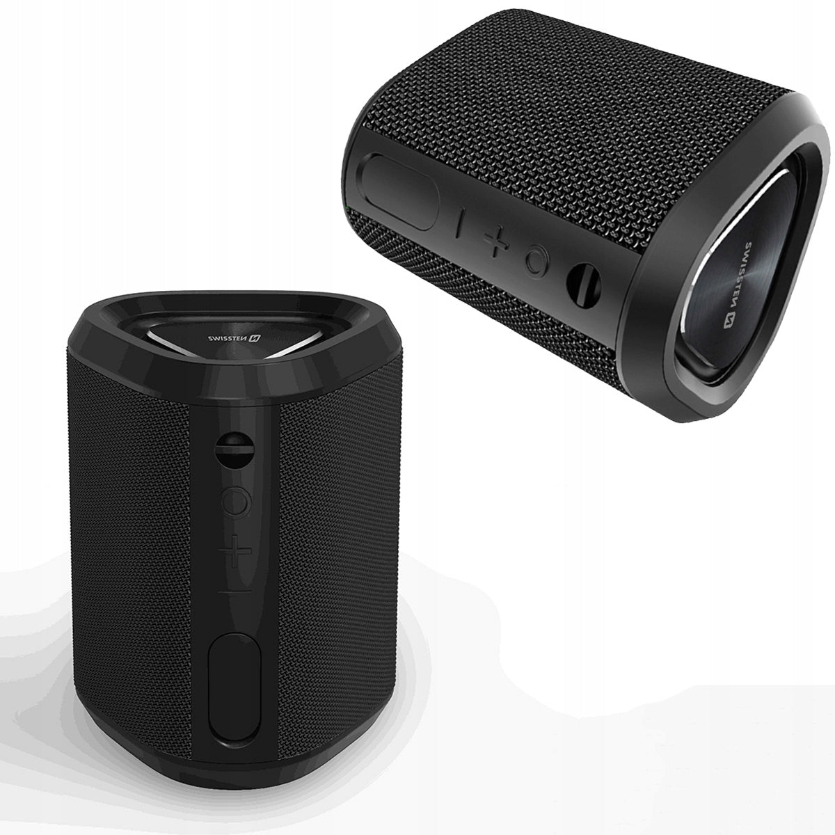Bluetooth Speaker SWISSTEN SPECTRUM 15W 1200 mAh USB-C Small Compact EAN (GTIN) 8595217488595