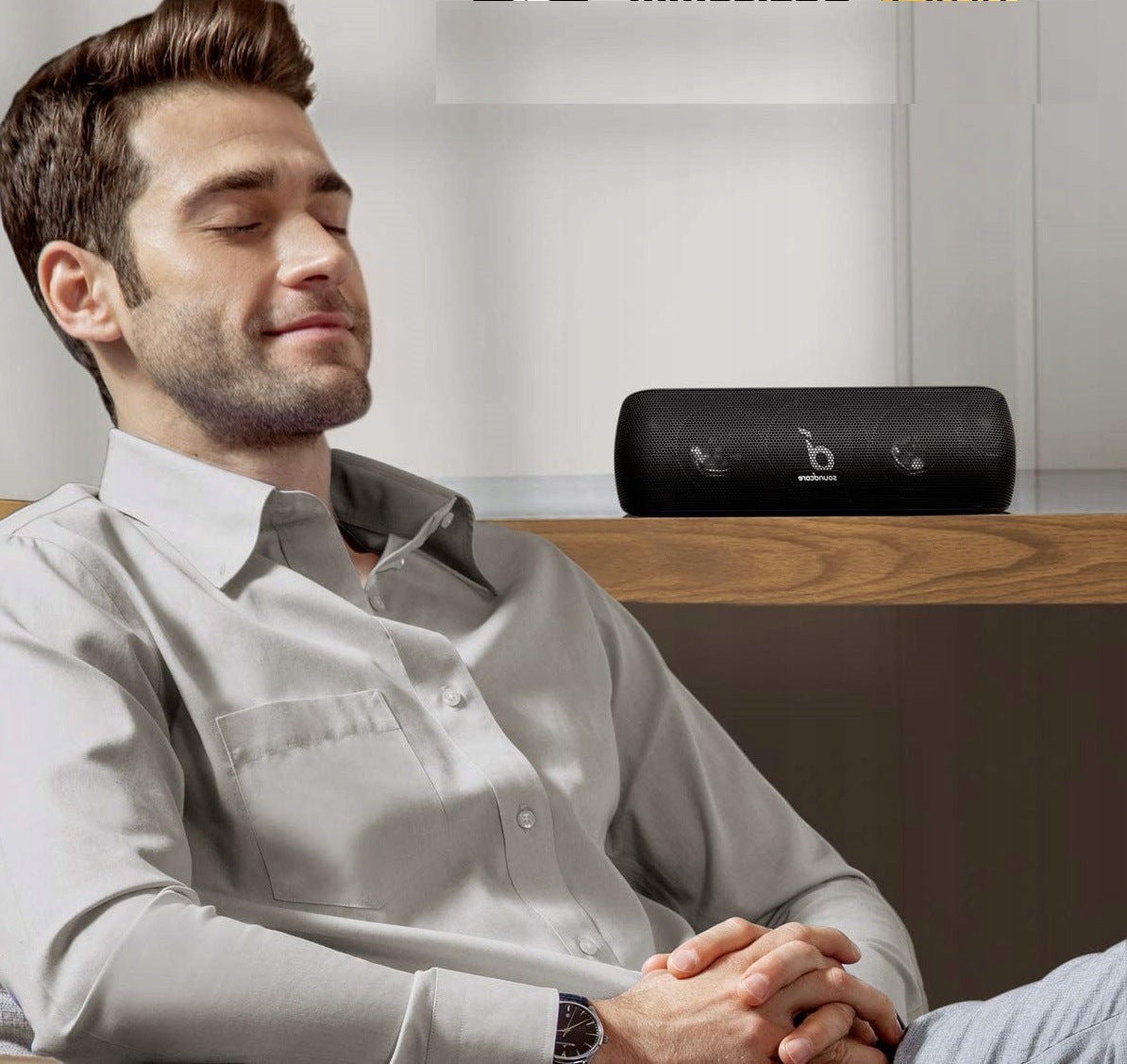 Bluetooth Speaker Soundcore Anker Motion + 6700mAh Packaging status original