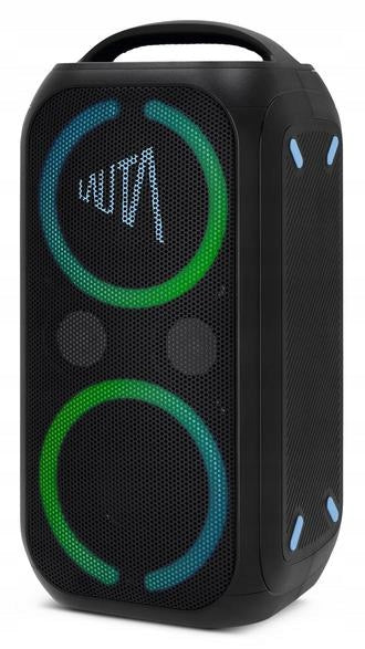 Bluetooth Speaker TECHNISAT Wummsbox Black Brand TechniSat
