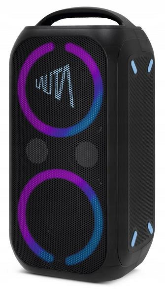 Bluetooth Speaker TECHNISAT Wummsbox Black Packaging status original