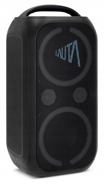 Bluetooth Speaker TECHNISAT Wummsbox Black