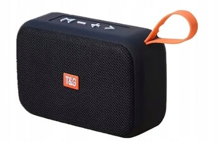 Bluetooth Speaker TG506 Portable Wireless TWS FM Radio USB/TF