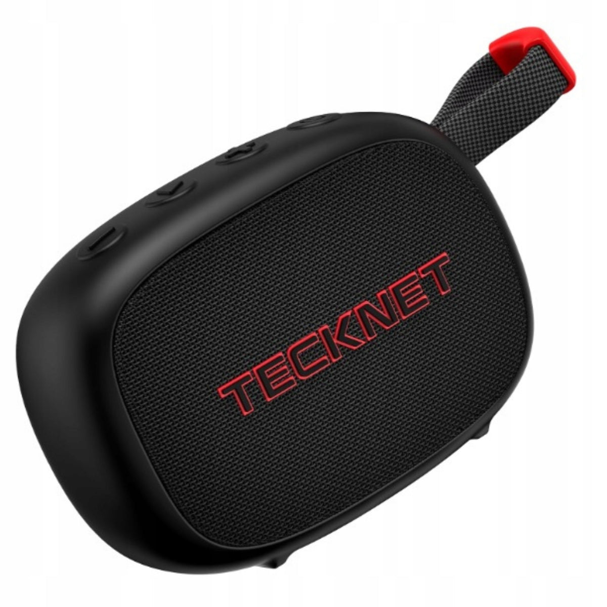 Bluetooth Speaker TeckNet IP67 Magnet Strong Bass 30h Working TWS Waterproof