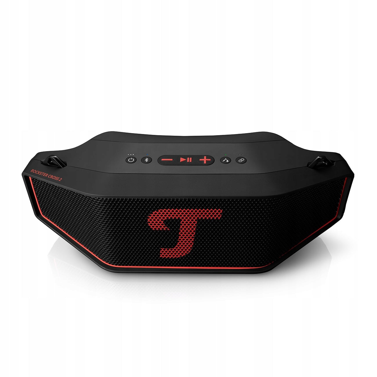 Bluetooth Speaker Teufel ROCKSTER CROSS 2, Wireless Speaker, Portable Packaging status original