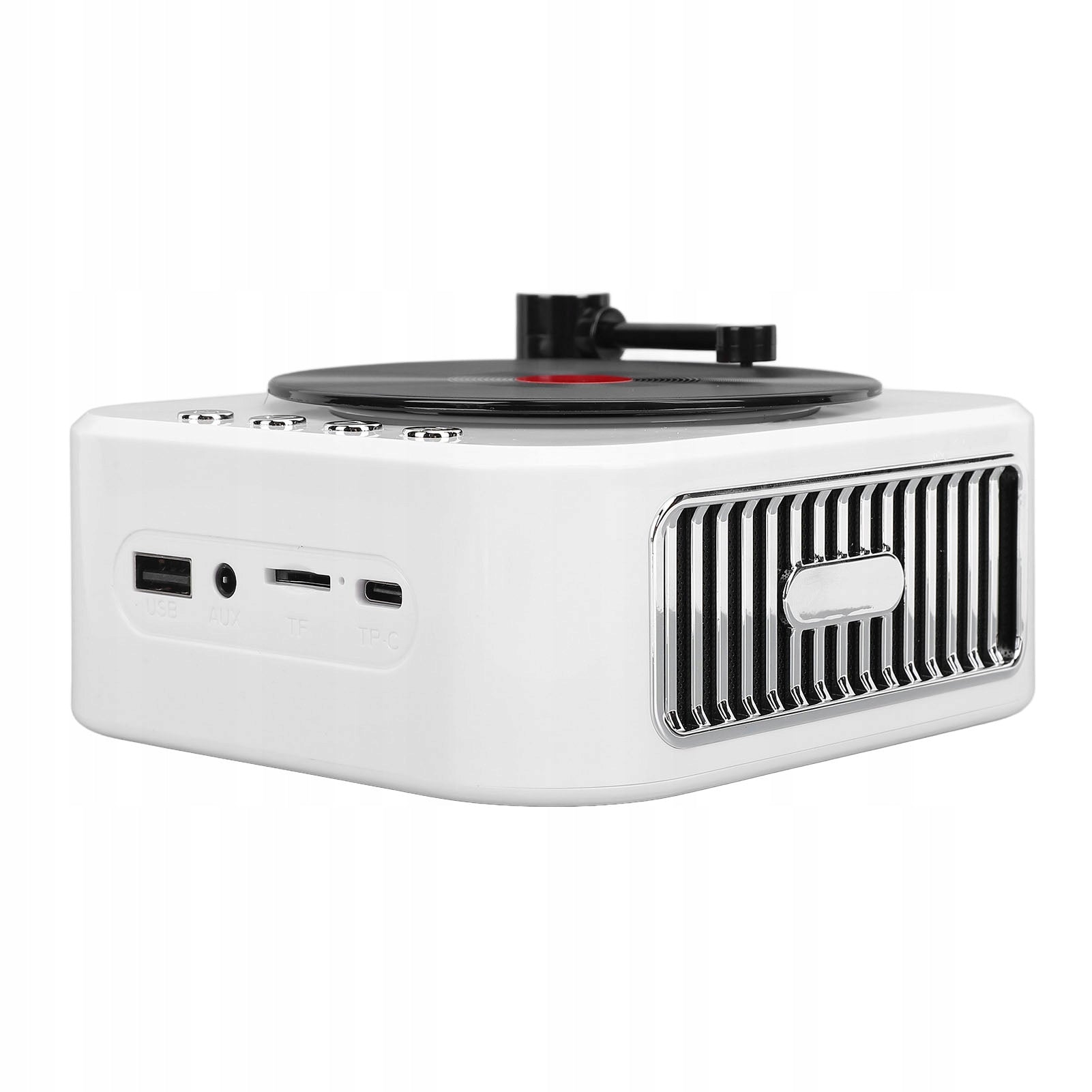 Bluetooth Speaker, Turntable Player Bluetooth Speaker Stable for Biu Brand no brand