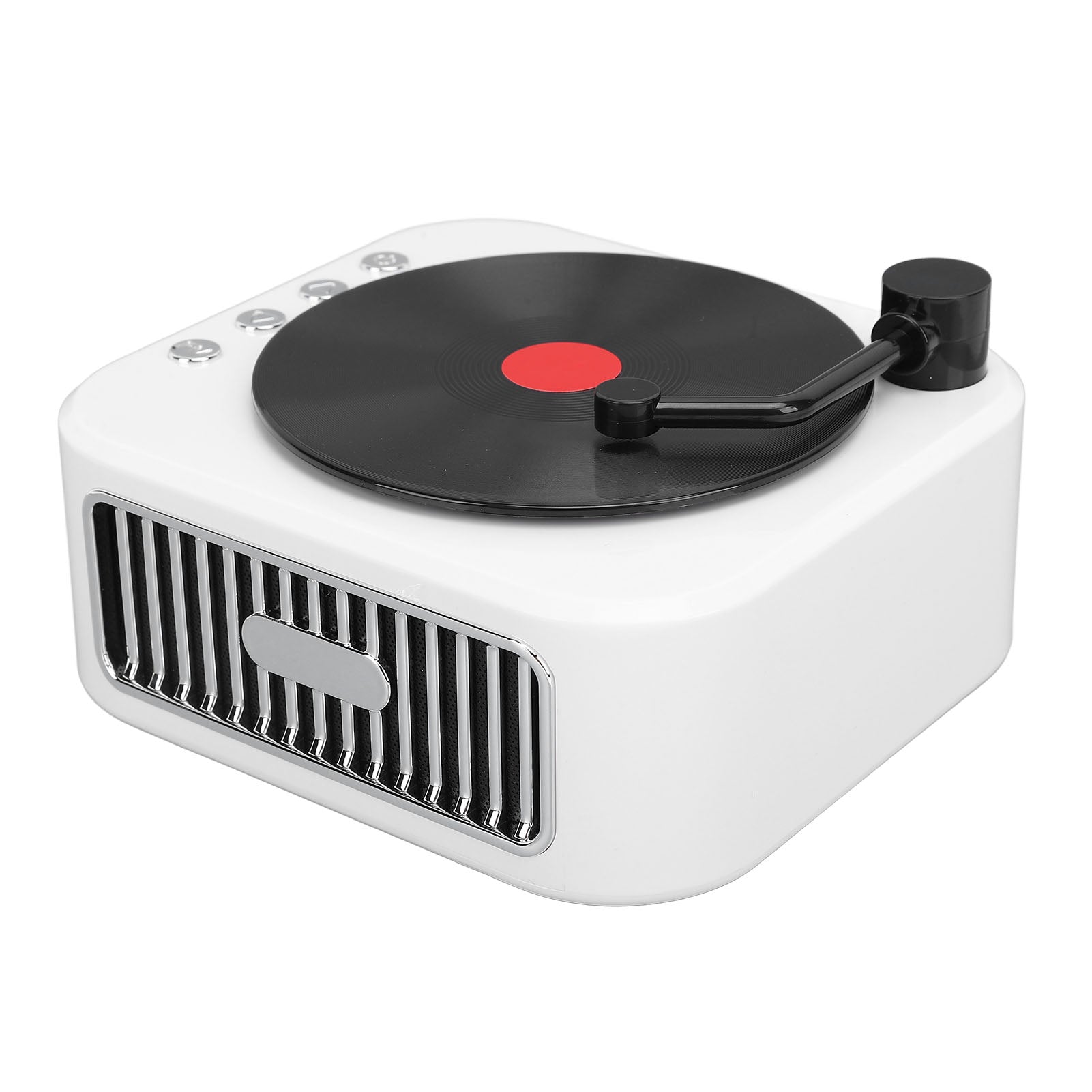 Bluetooth Speaker, Turntable Player Bluetooth Speaker Stable for Biu Manufacturer code AG250907112716