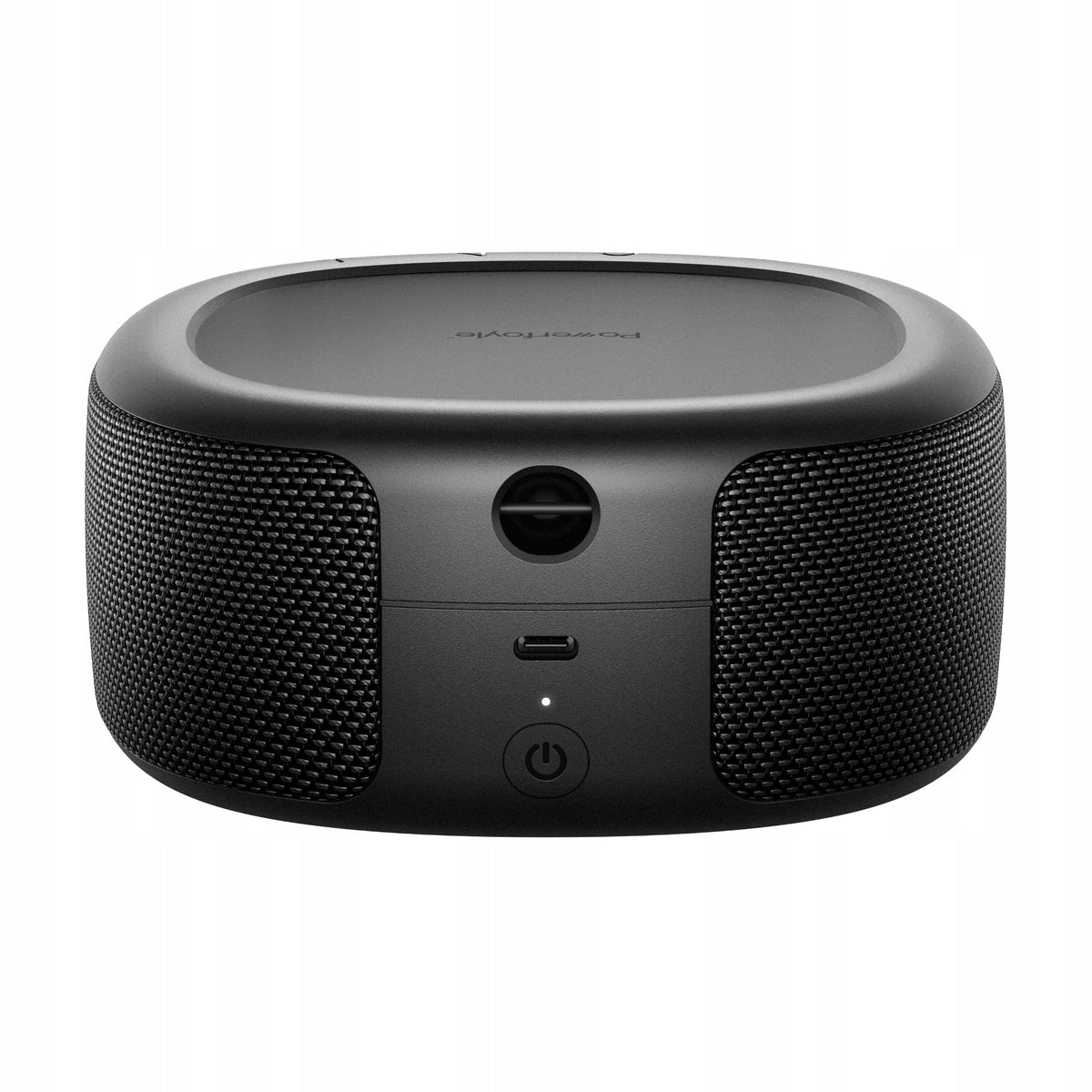 Bluetooth Speaker Urbanista Malibu Midnight Black 2x10W Solar Panels