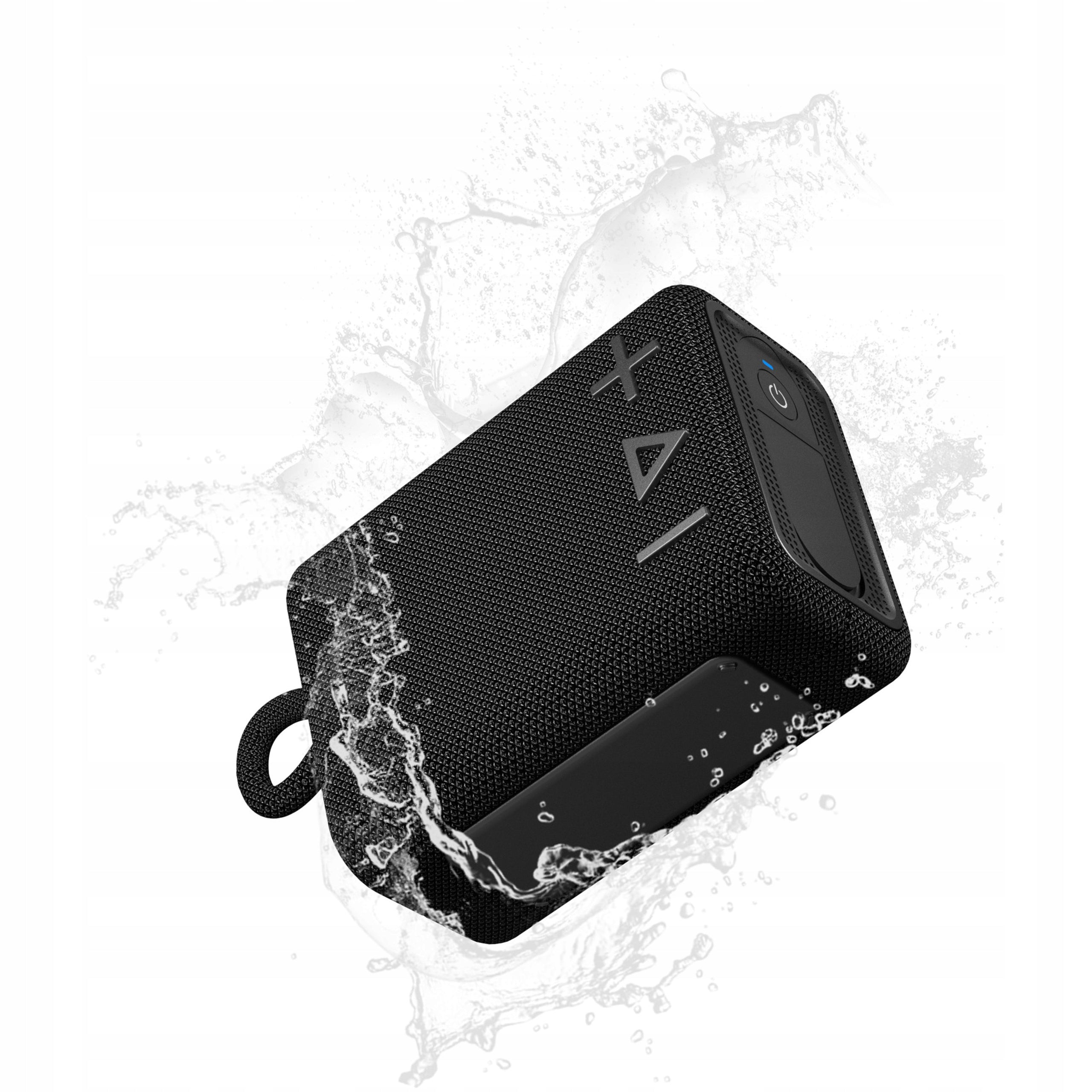 Bluetooth Speaker WATERPROOF Sencor SSS 1400 BLACK USB-C 1800 mAh Black Brand Sencor