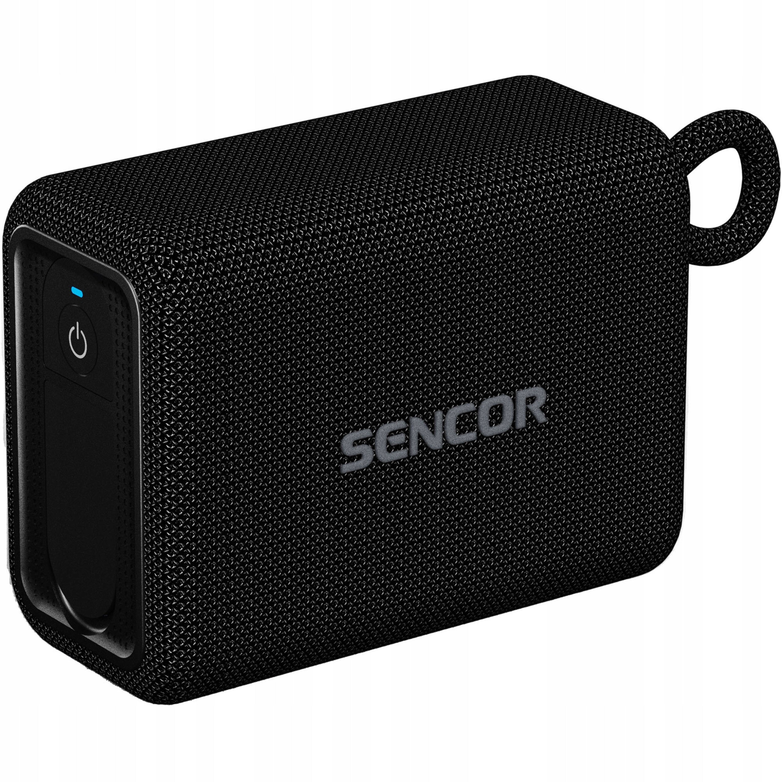 Bluetooth Speaker WATERPROOF Sencor SSS 1400 BLACK USB-C 1800 mAh Black
