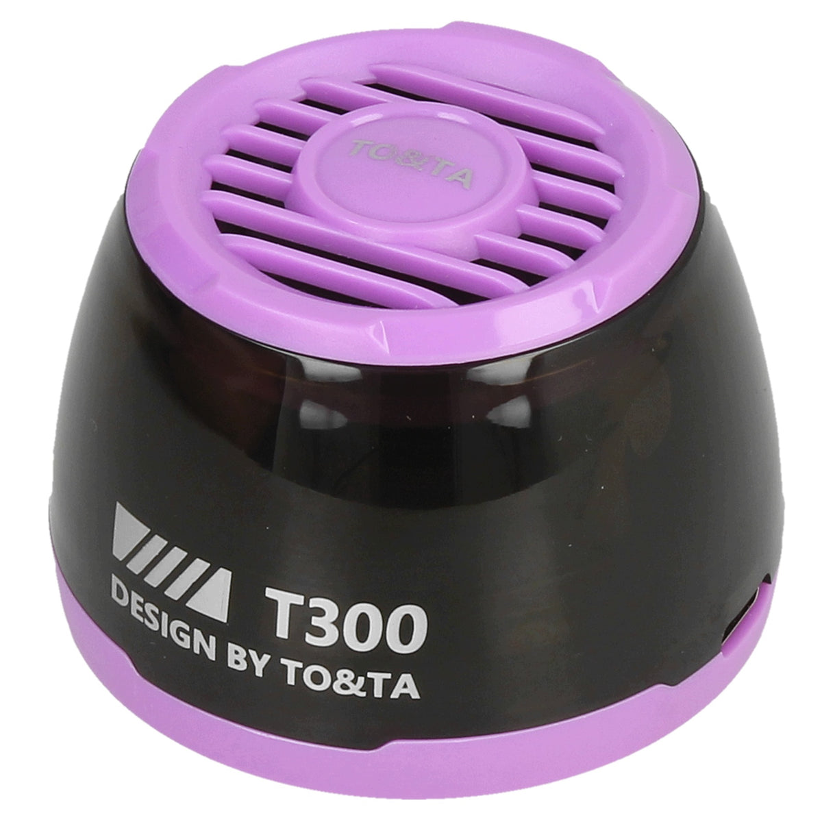 Bluetooth Speaker Wireless Mini Radio MP3 Holder Magnet LED Microphone