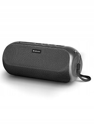 Bluetooth Speaker Wireless Portable FM 20W Music USB IP56 Black
