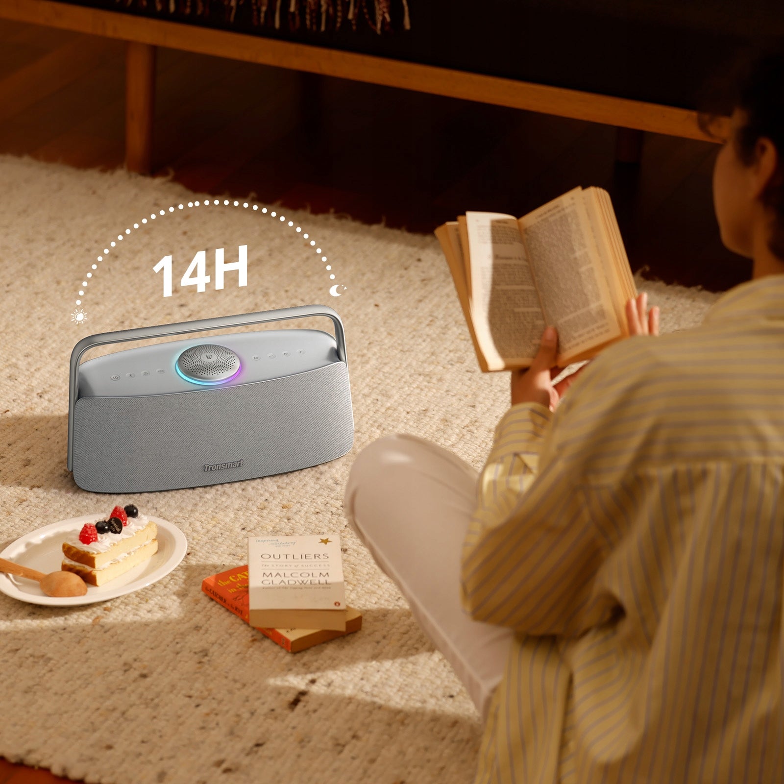 Bluetooth Speaker Wireless Tronsmart Fiitune X30 Spatial Home Manufacturer code 6975606873751
