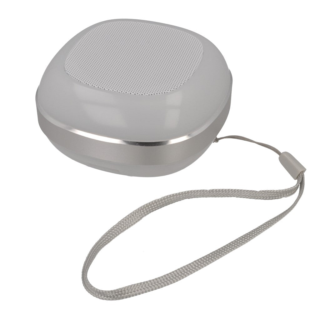 Bluetooth Speaker with Rgb Radio Portable Microphone Packaging status original