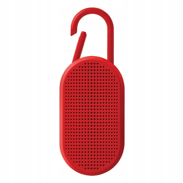 Bluetooth Speaker with Stand and Carabiner Lexon Mino T IPX4 Brand Lexon
