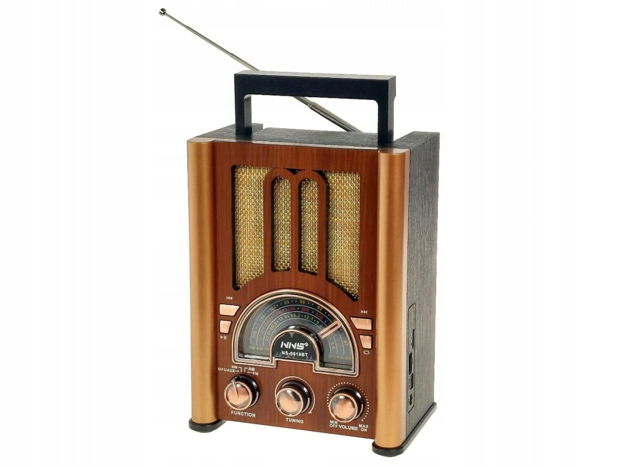Bluetooth Speaker with USB