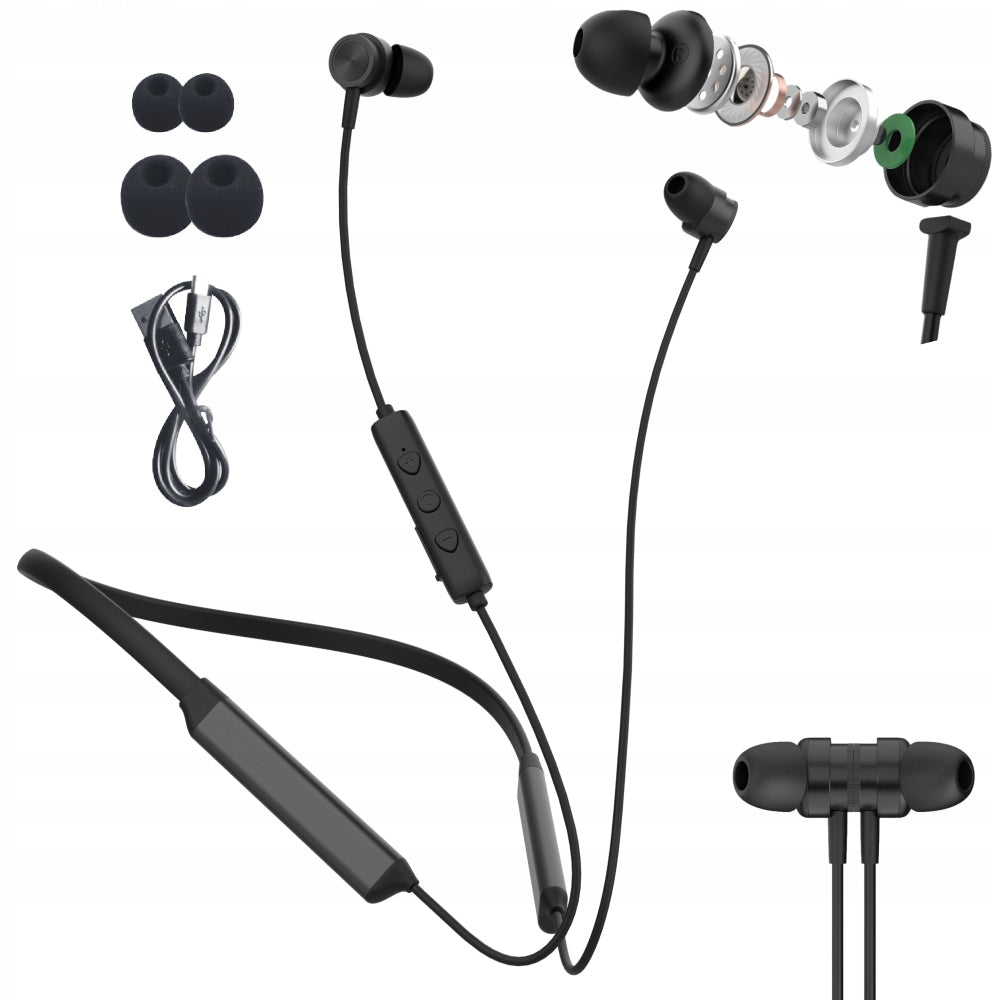 Bluetooth Sports Earbuds MANTA OLYMPIC TWS MICROPHONE GAME MODE