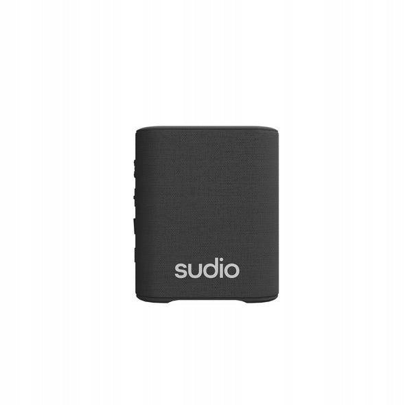 Bluetooth Sudio S2 Portable Speaker (Black)