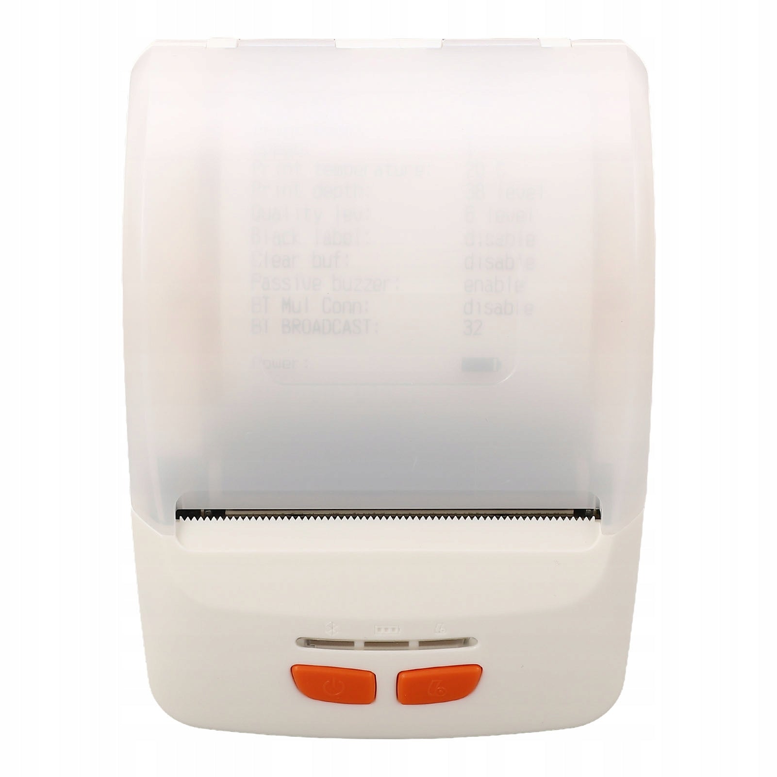 Bluetooth Thermal Printer Portable Wireless Machine for NB Printing technology other